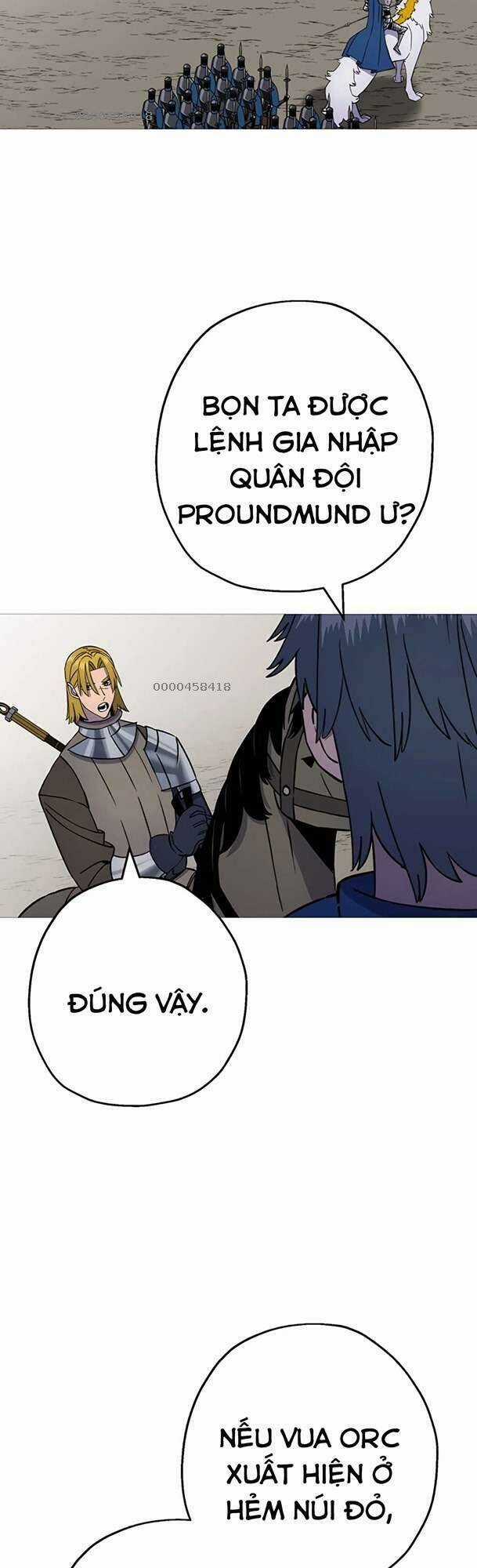 Chiến Binh Quật Cường Chapter 116 trang 5