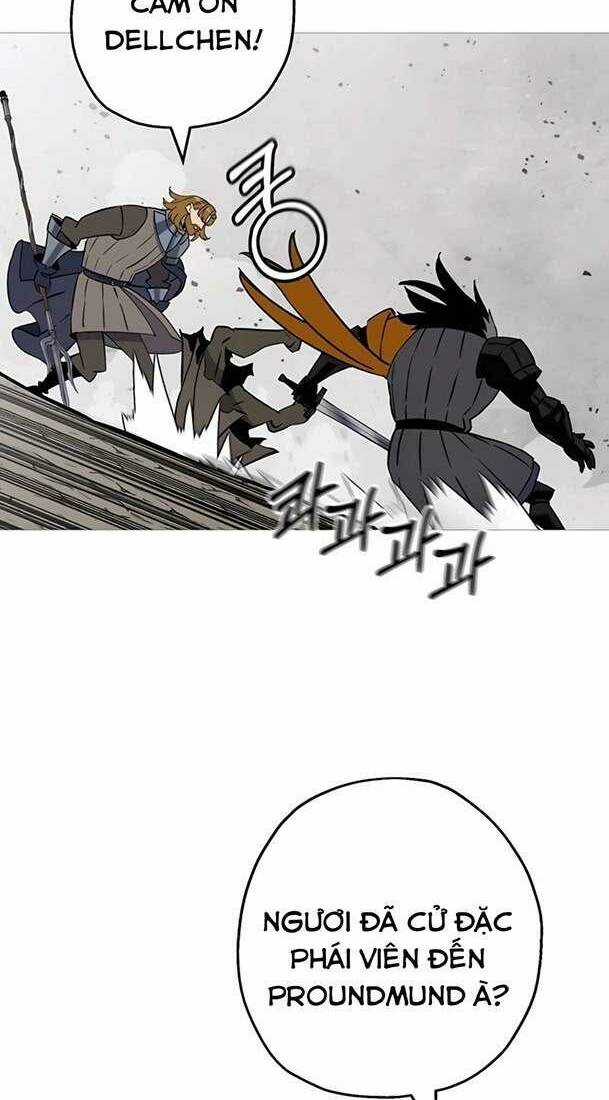 Chiến Binh Quật Cường Chapter 116 trang 57