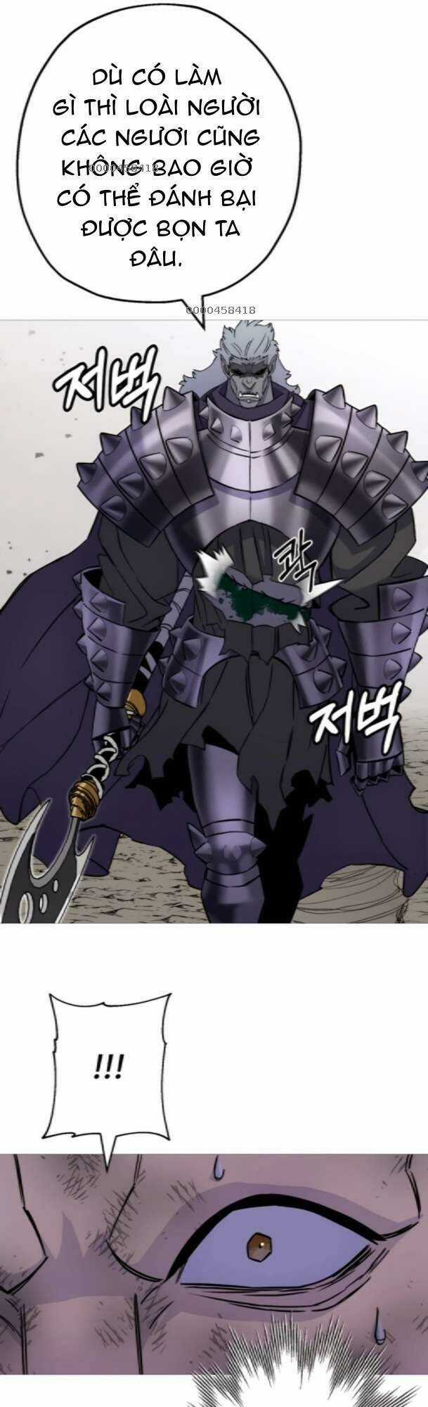 Chiến Binh Quật Cường Chapter 118 trang 25