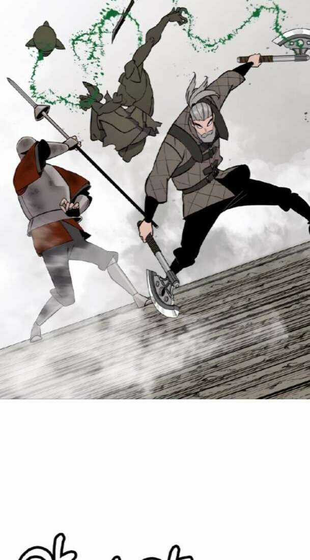 Chiến Binh Quật Cường Chapter 118 trang 36