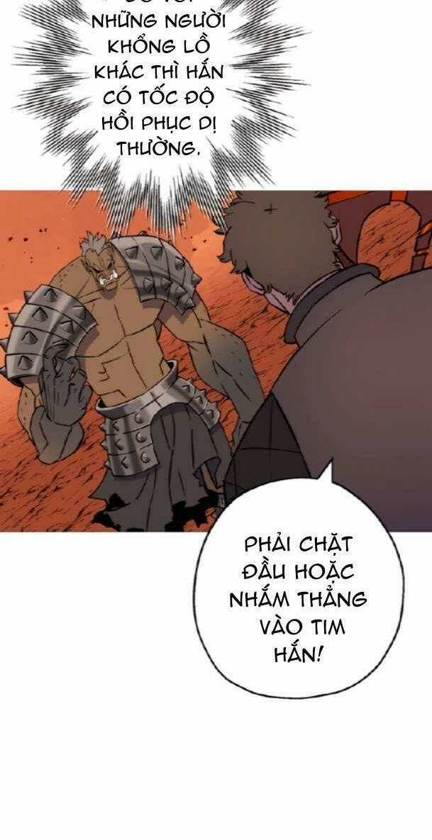 Chiến Binh Quật Cường Chapter 118 trang 5