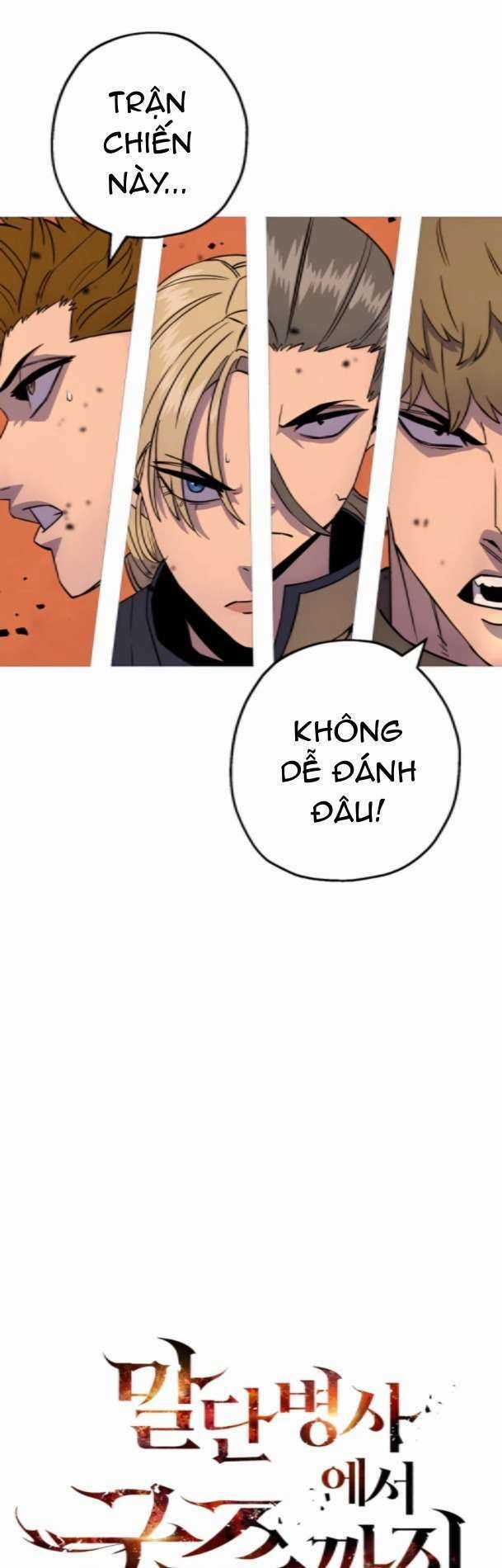 Chiến Binh Quật Cường Chapter 118 trang 6