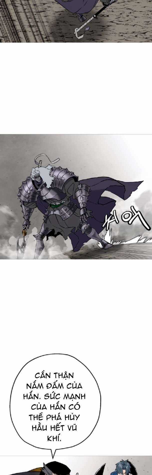 Chiến Binh Quật Cường Chapter 119 trang 10