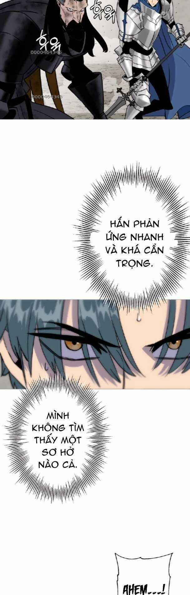 Chiến Binh Quật Cường Chapter 119 trang 11