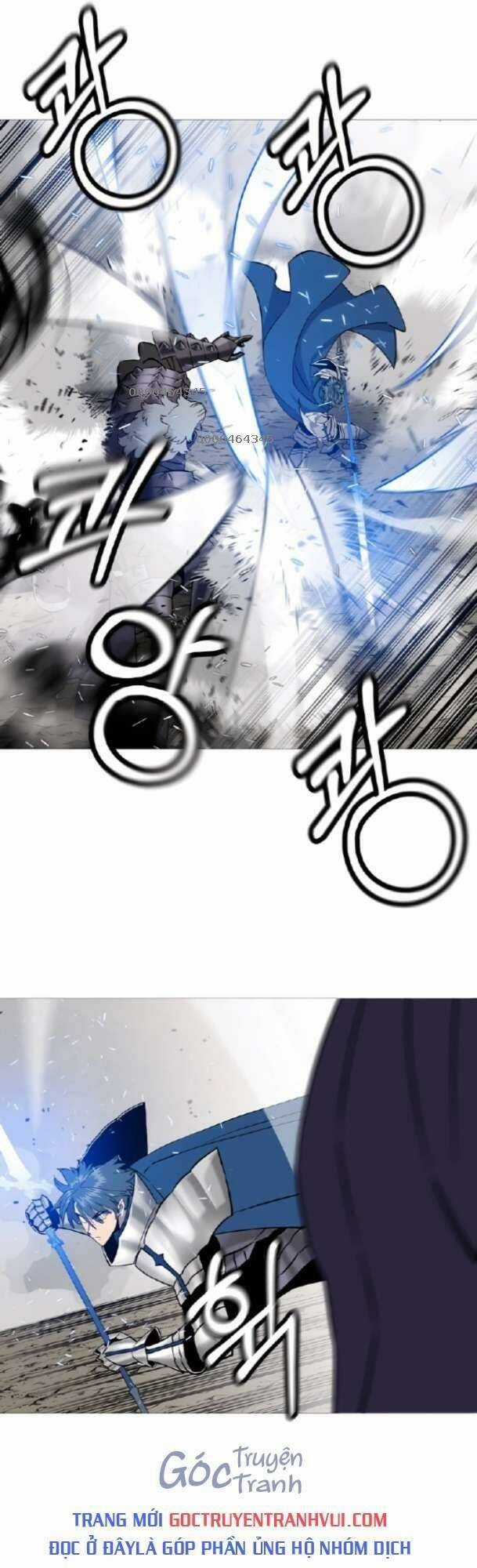 Chiến Binh Quật Cường Chapter 119 trang 19