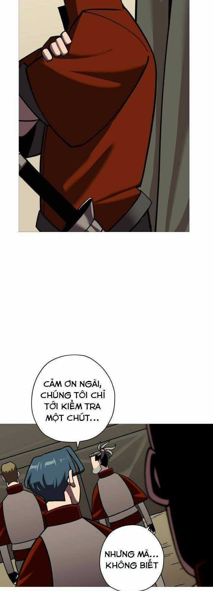 Chiến Binh Quật Cường Chapter 12 trang 16