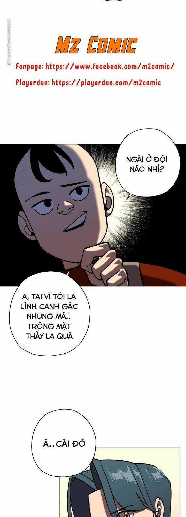 Chiến Binh Quật Cường Chapter 12 trang 17