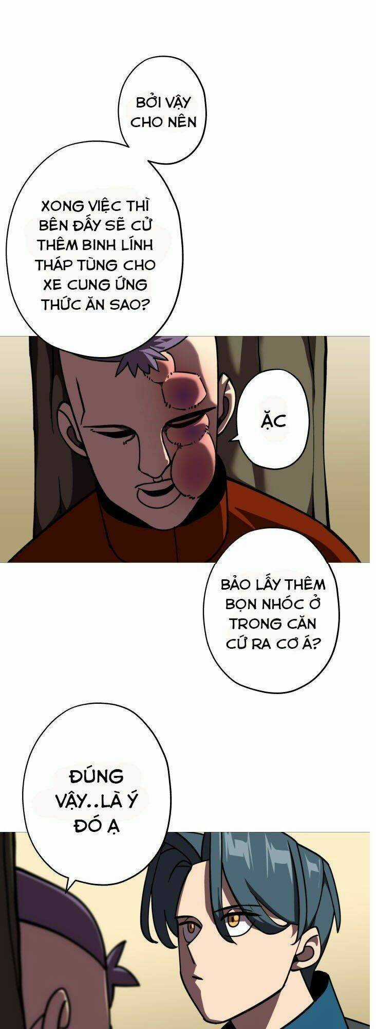 Chiến Binh Quật Cường Chapter 12 trang 2