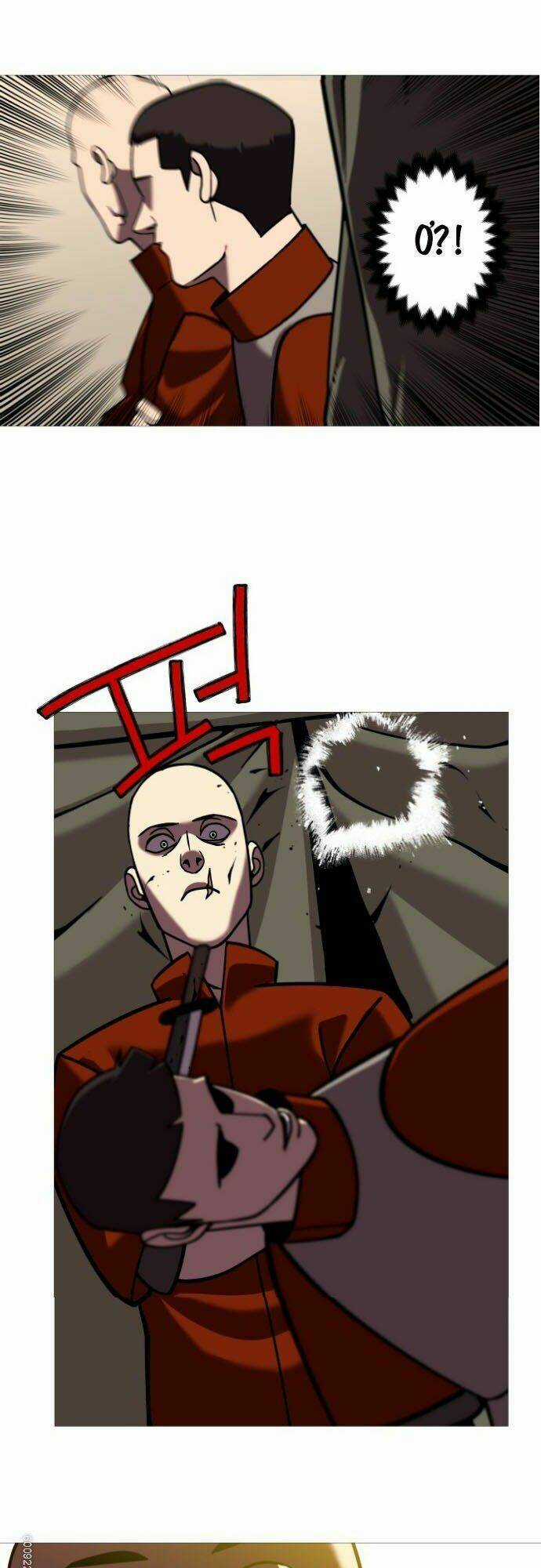 Chiến Binh Quật Cường Chapter 12 trang 25