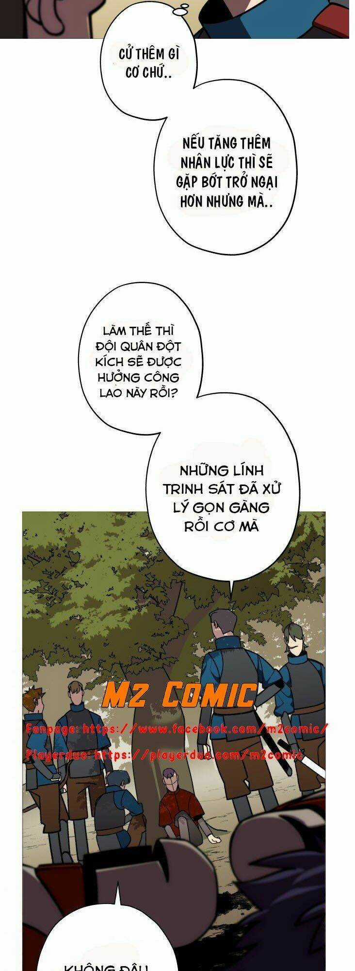 Chiến Binh Quật Cường Chapter 12 trang 3