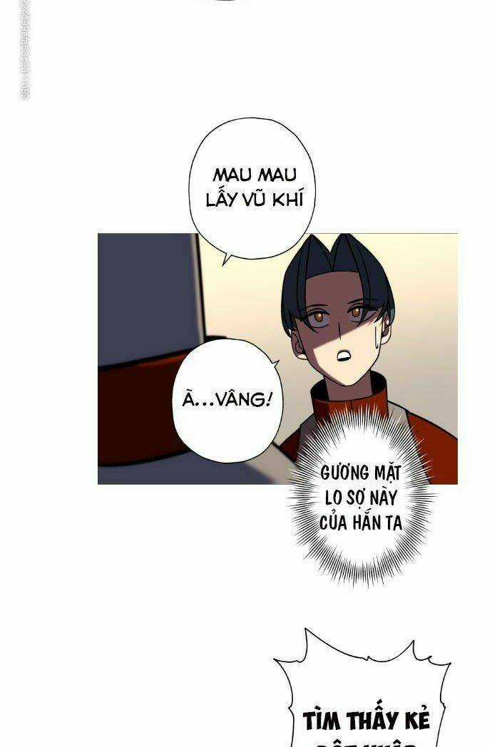 Chiến Binh Quật Cường Chapter 12 trang 35