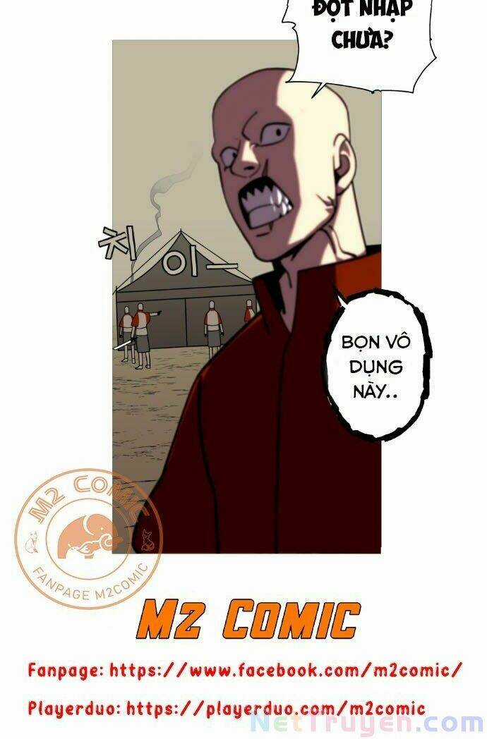 Chiến Binh Quật Cường Chapter 12 trang 36