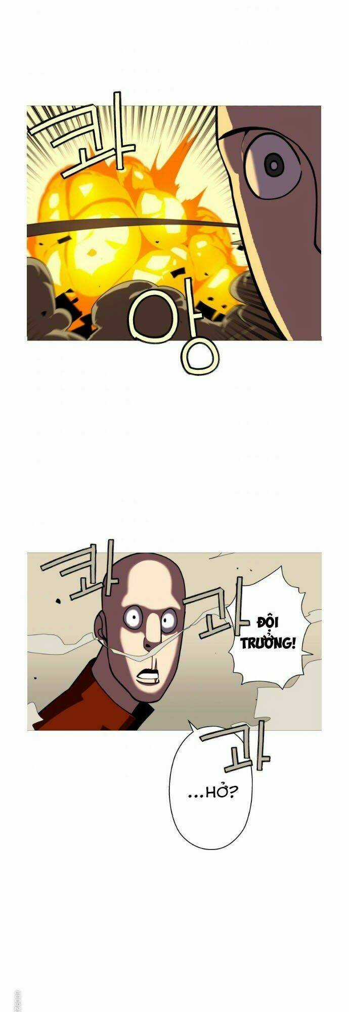 Chiến Binh Quật Cường Chapter 12 trang 37