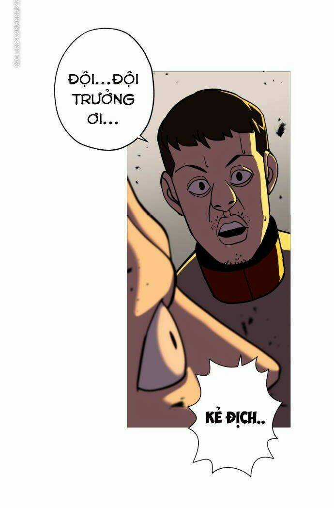 Chiến Binh Quật Cường Chapter 12 trang 38