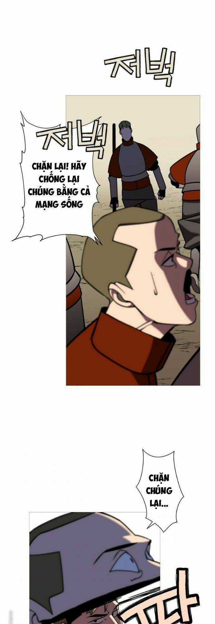 Chiến Binh Quật Cường Chapter 12 trang 46