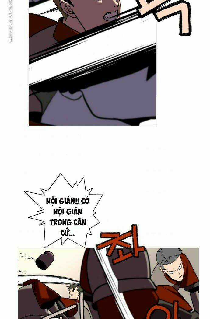 Chiến Binh Quật Cường Chapter 12 trang 47