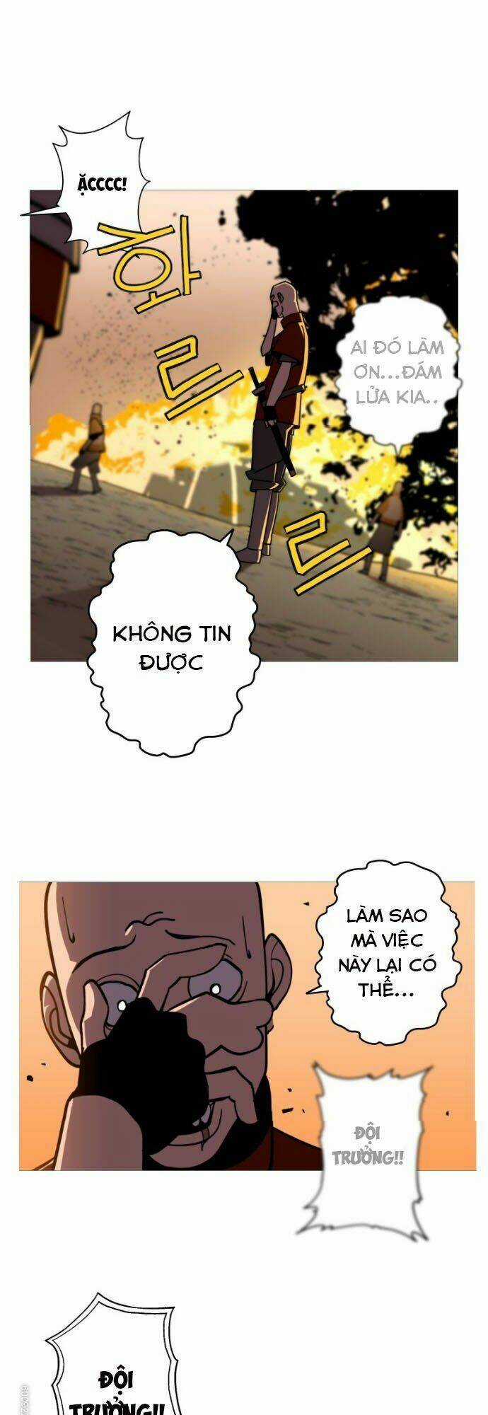 Chiến Binh Quật Cường Chapter 12 trang 52