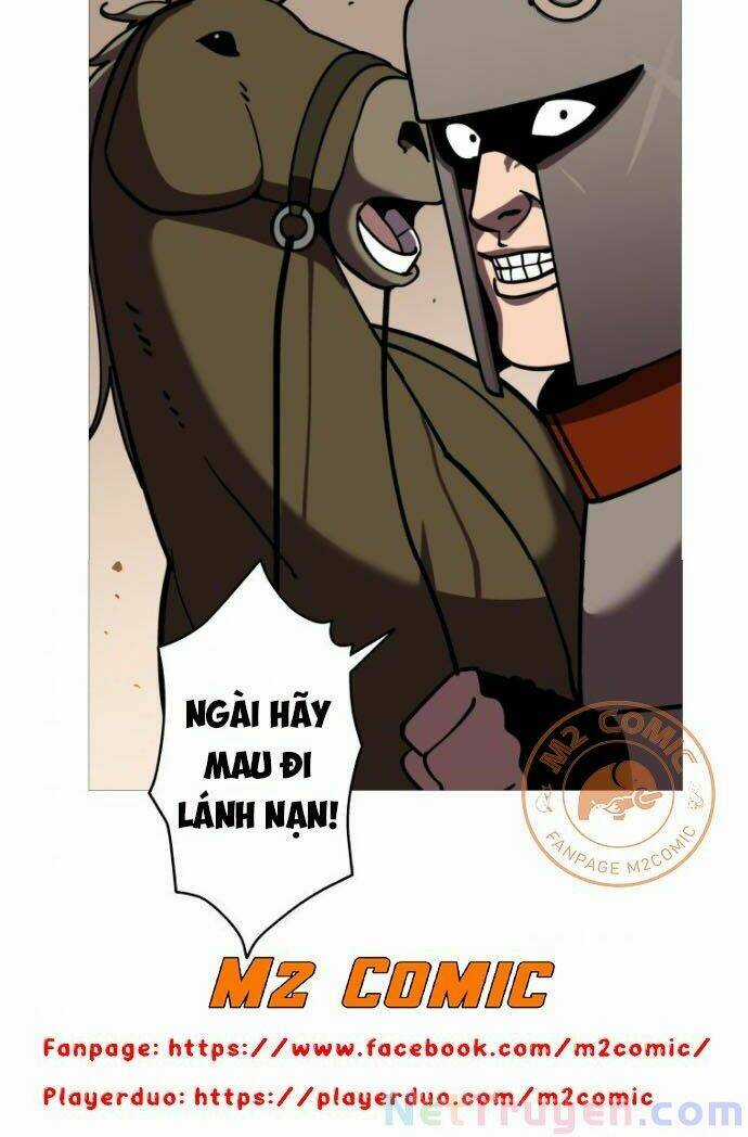 Chiến Binh Quật Cường Chapter 12 trang 54