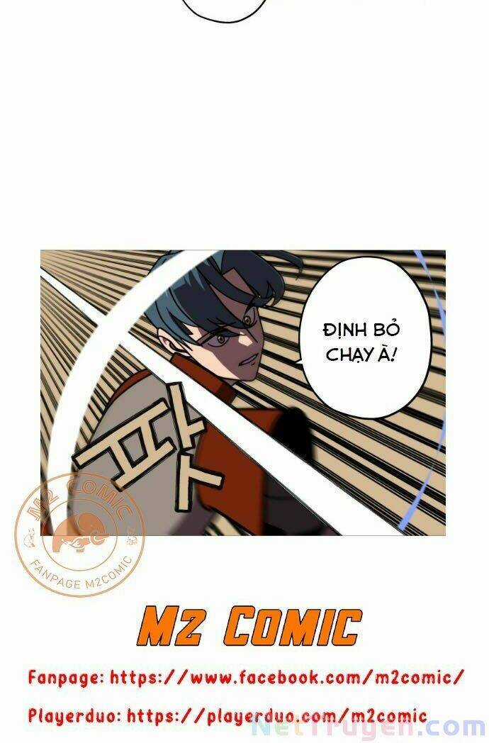 Chiến Binh Quật Cường Chapter 12 trang 57