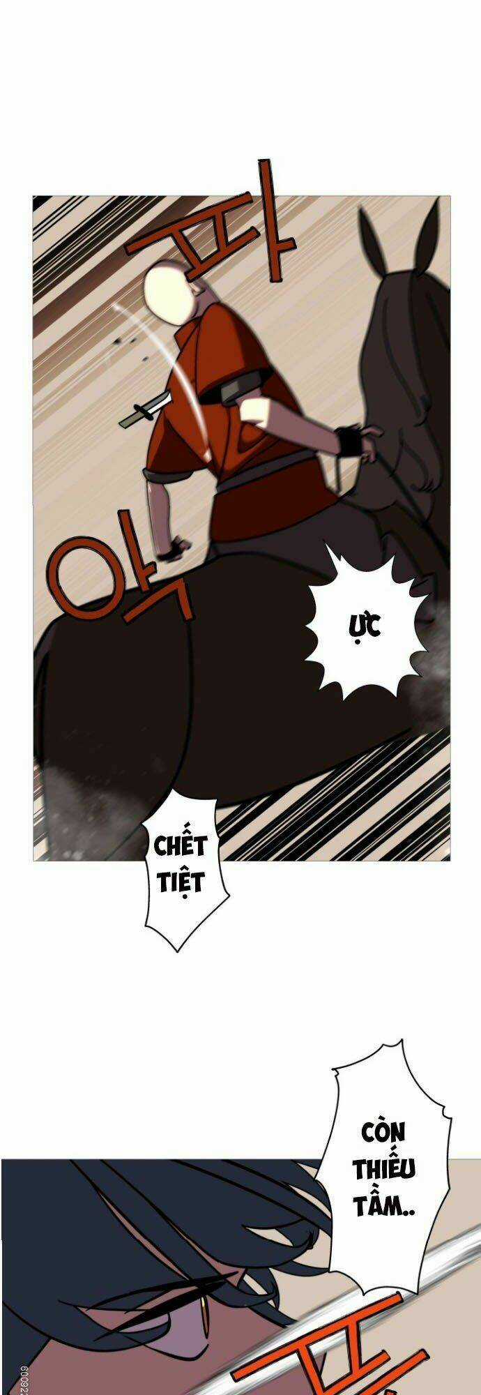 Chiến Binh Quật Cường Chapter 12 trang 58