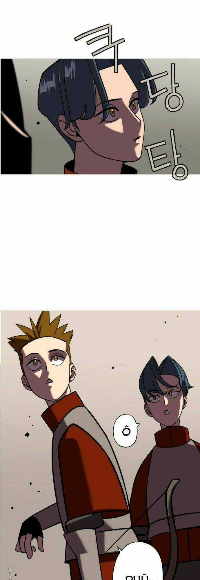 Chiến Binh Quật Cường Chapter 12 trang 61