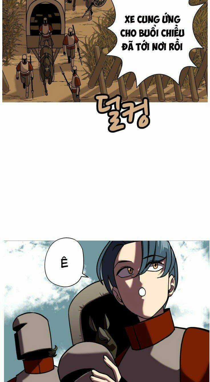 Chiến Binh Quật Cường Chapter 12 trang 9