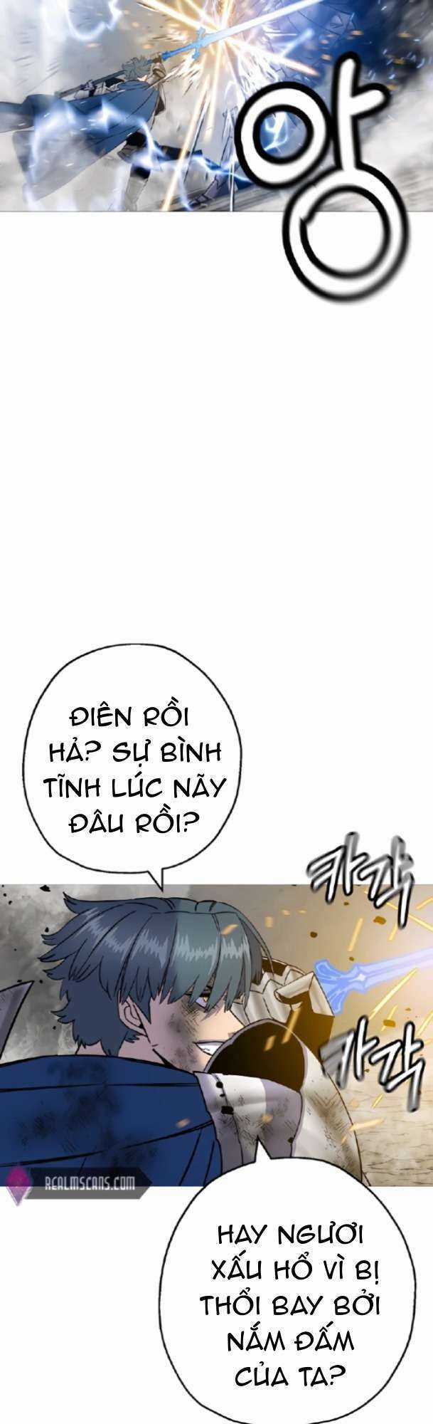 Chiến Binh Quật Cường Chapter 120 trang 19