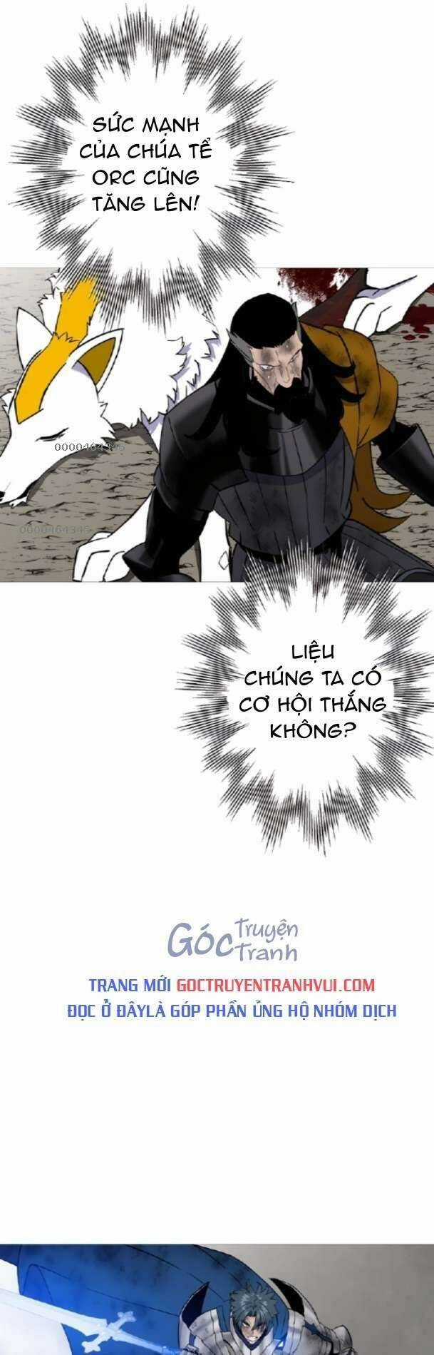 Chiến Binh Quật Cường Chapter 120 trang 22