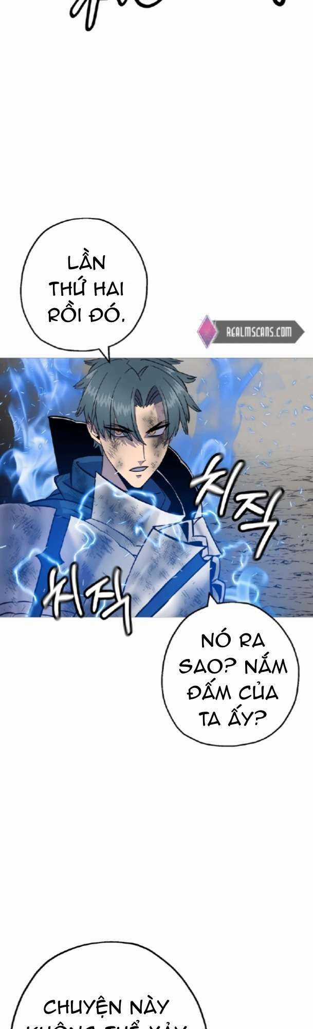 Chiến Binh Quật Cường Chapter 120 trang 28