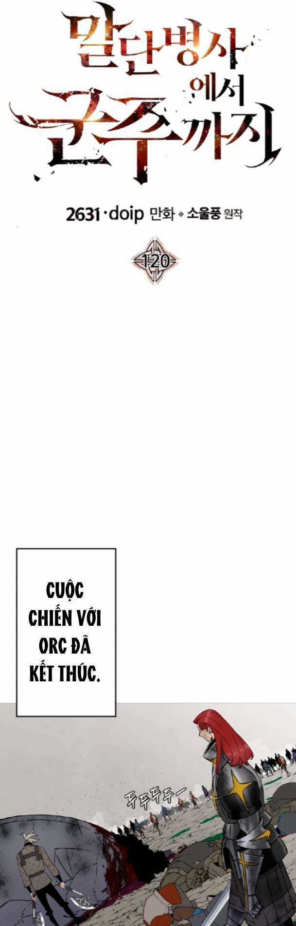 Chiến Binh Quật Cường Chapter 120 trang 61