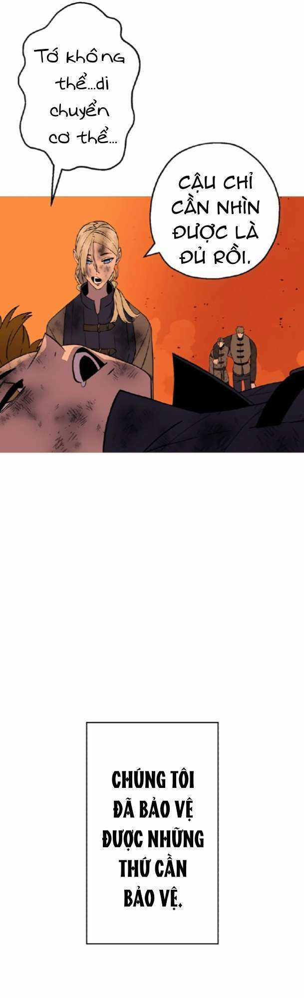 Chiến Binh Quật Cường Chapter 120 trang 65