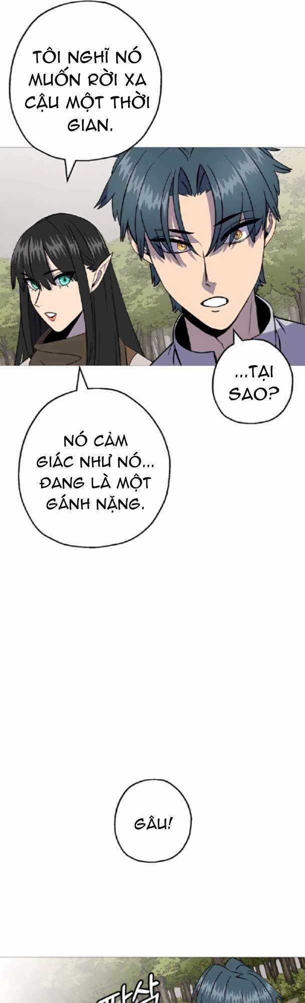 Chiến Binh Quật Cường Chapter 120 trang 82