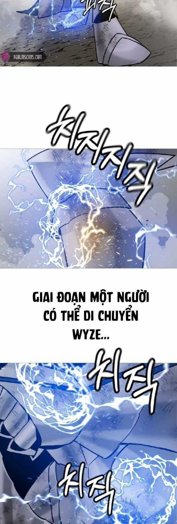 Chiến Binh Quật Cường Chapter 120 trang 9