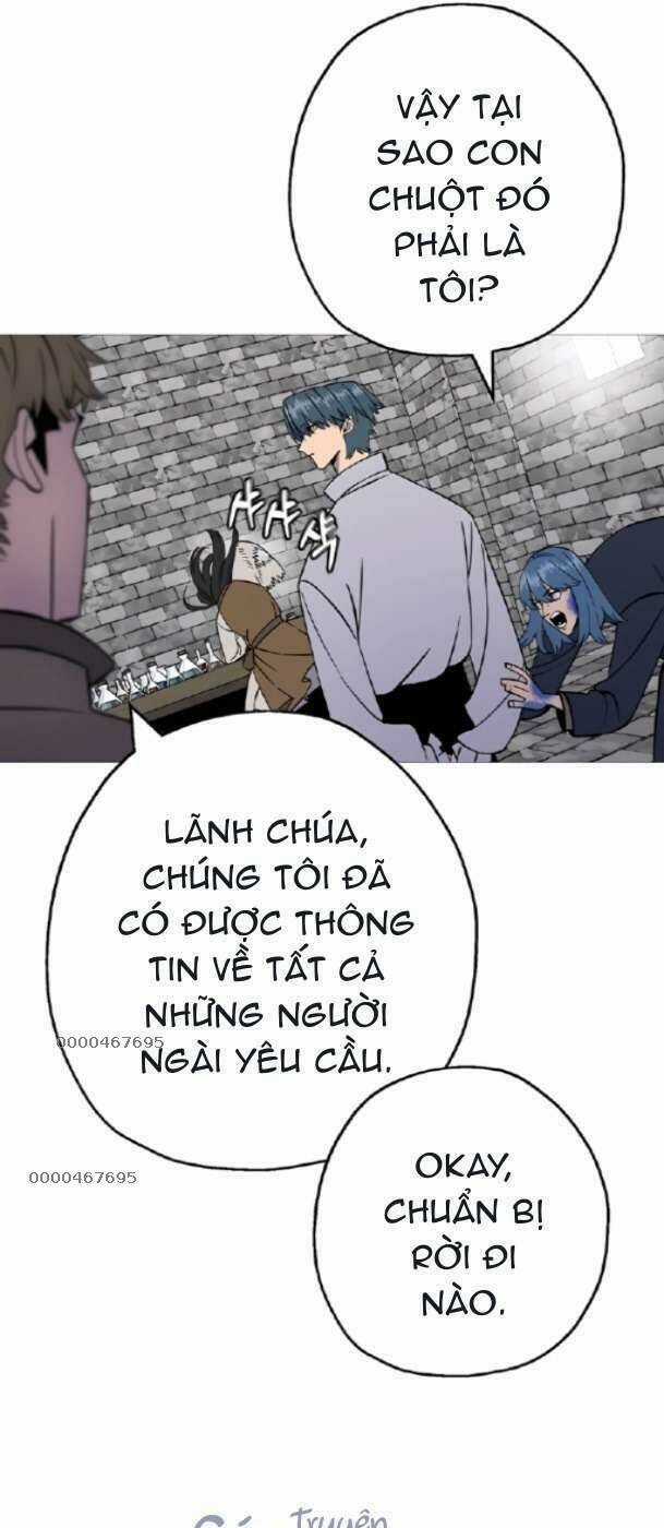 Chiến Binh Quật Cường Chapter 121 trang 24