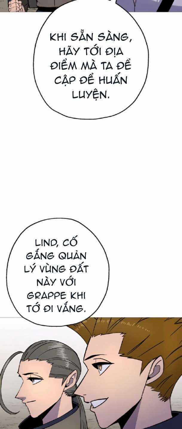 Chiến Binh Quật Cường Chapter 121 trang 28