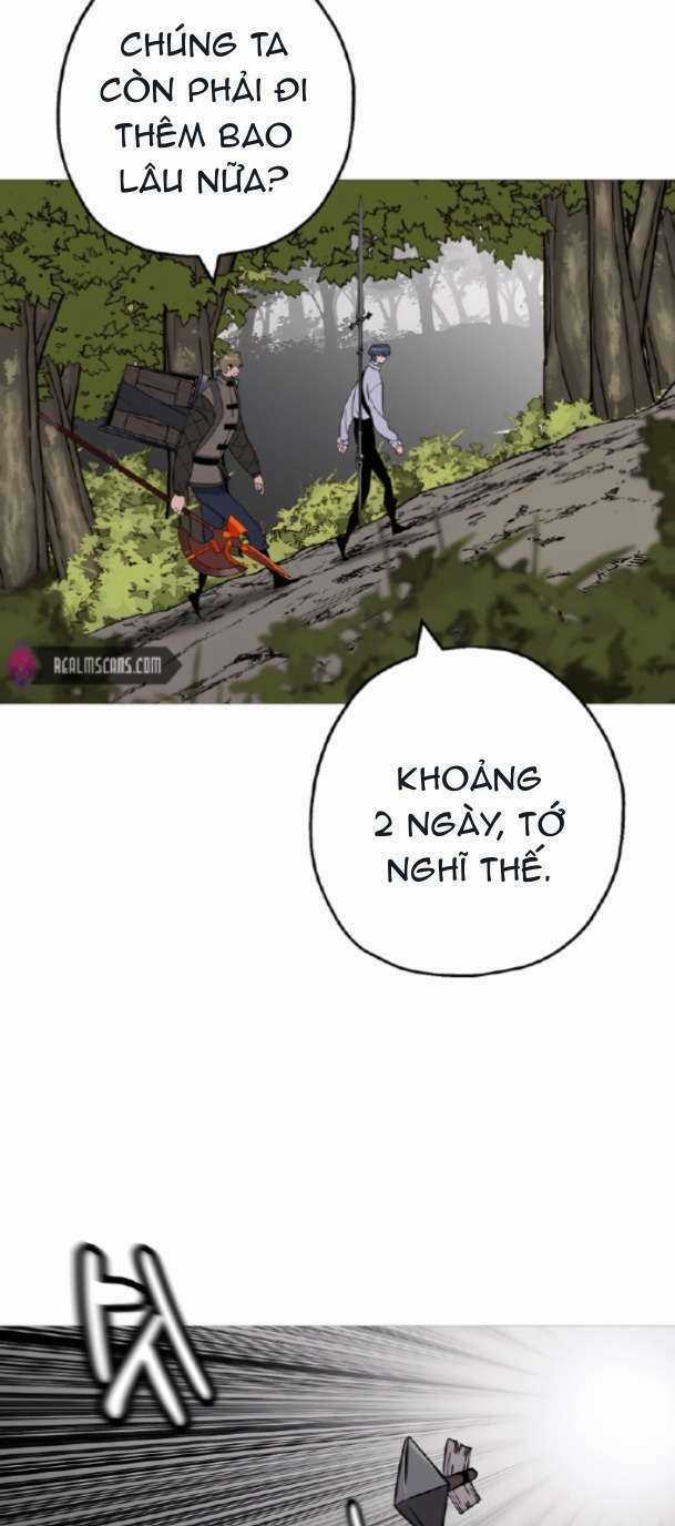 Chiến Binh Quật Cường Chapter 121 trang 40