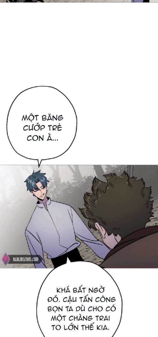 Chiến Binh Quật Cường Chapter 121 trang 56