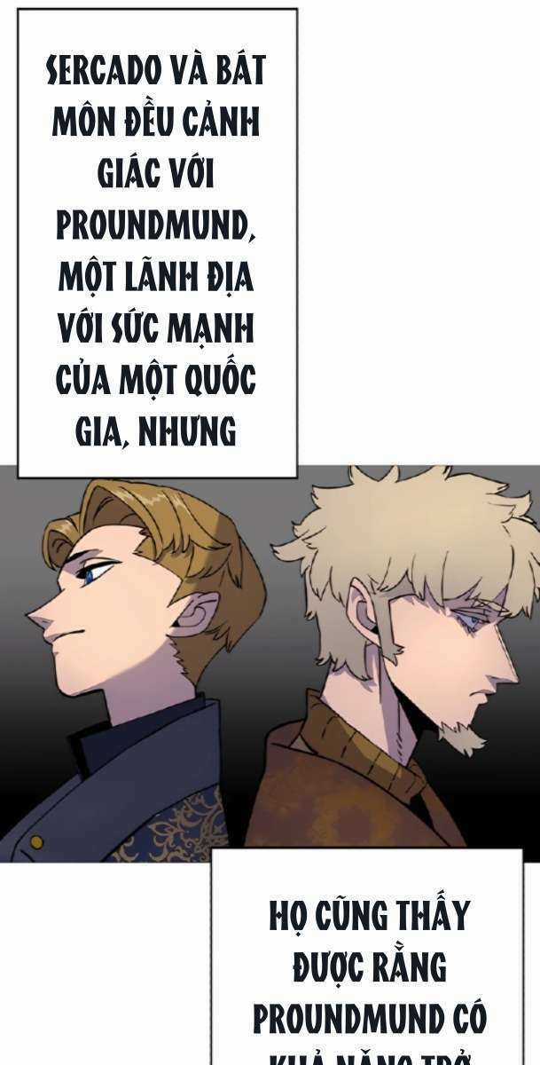 Chiến Binh Quật Cường Chapter 121 trang 8