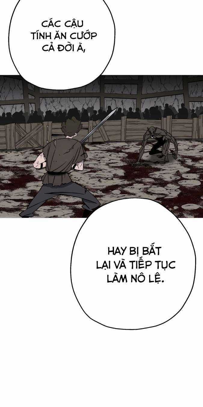 Chiến Binh Quật Cường Chapter 122 trang 12