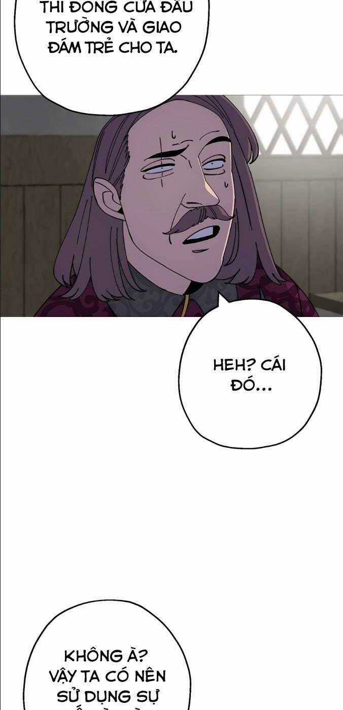 Chiến Binh Quật Cường Chapter 122 trang 33