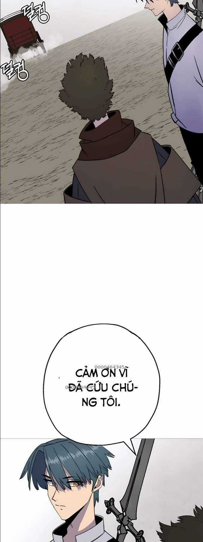 Chiến Binh Quật Cường Chapter 122 trang 38