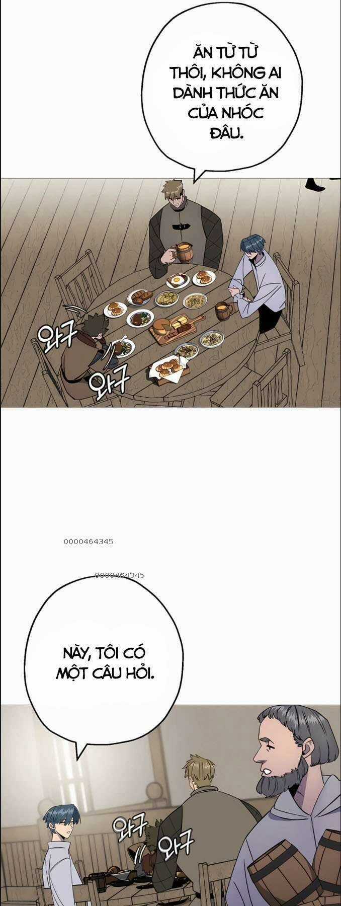 Chiến Binh Quật Cường Chapter 122 trang 58