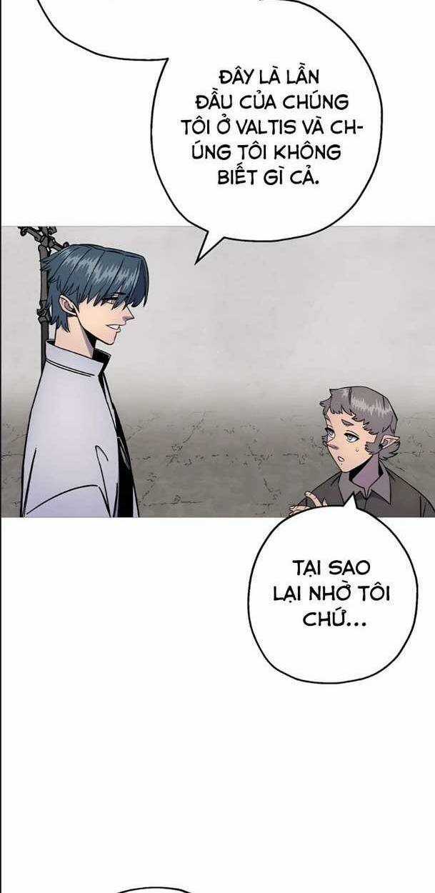 Chiến Binh Quật Cường Chapter 123 trang 21