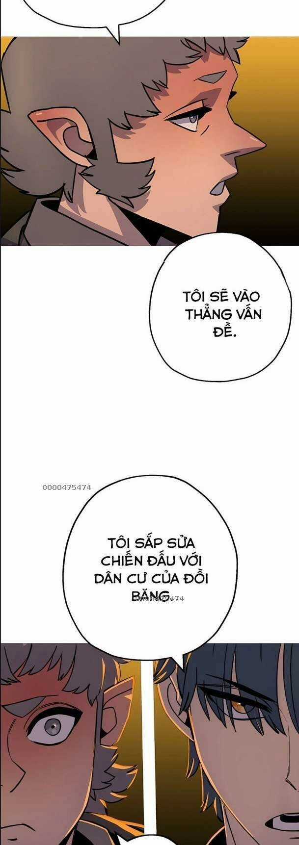 Chiến Binh Quật Cường Chapter 123 trang 38