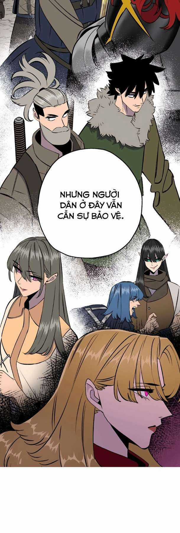 Chiến Binh Quật Cường Chapter 123 trang 67