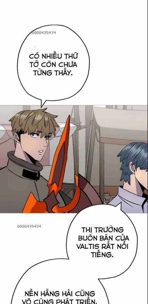 Chiến Binh Quật Cường Chapter 124 trang 16