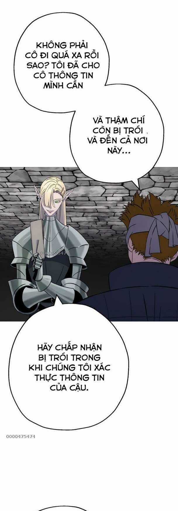 Chiến Binh Quật Cường Chapter 124 trang 58