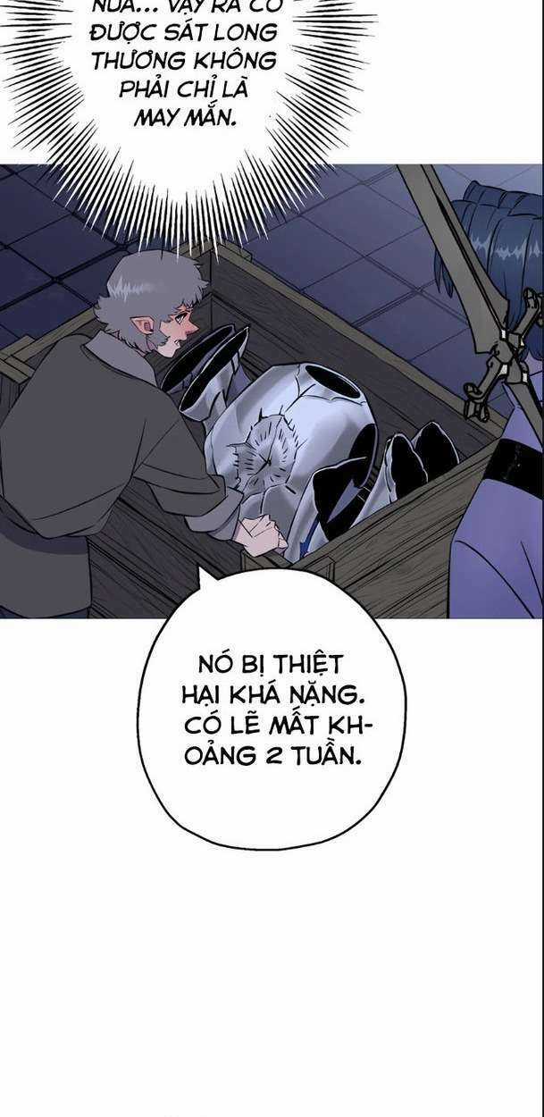 Chiến Binh Quật Cường Chapter 124 trang 6