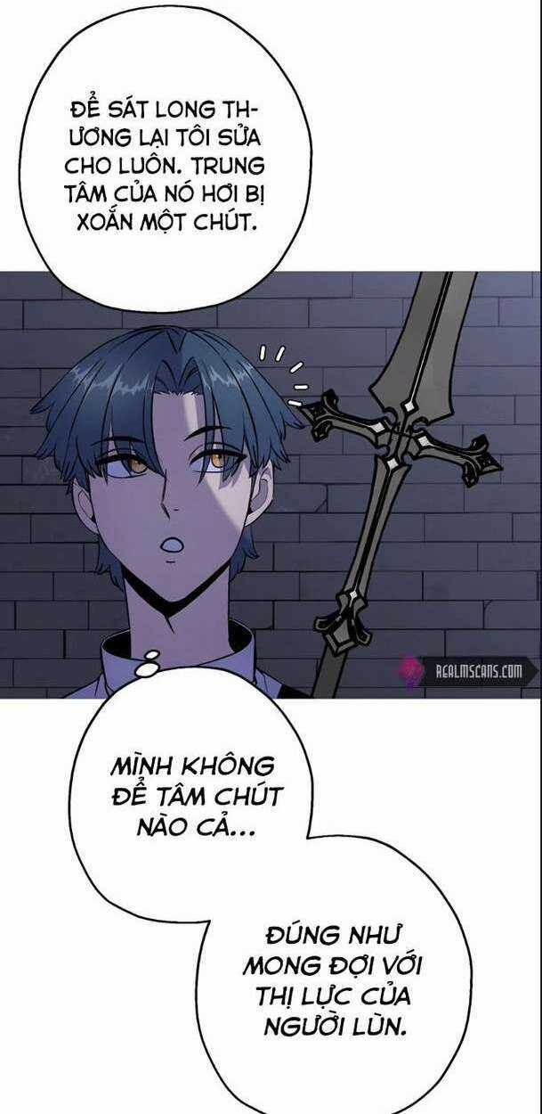 Chiến Binh Quật Cường Chapter 124 trang 7