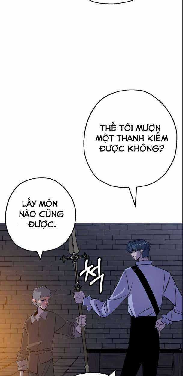 Chiến Binh Quật Cường Chapter 124 trang 8